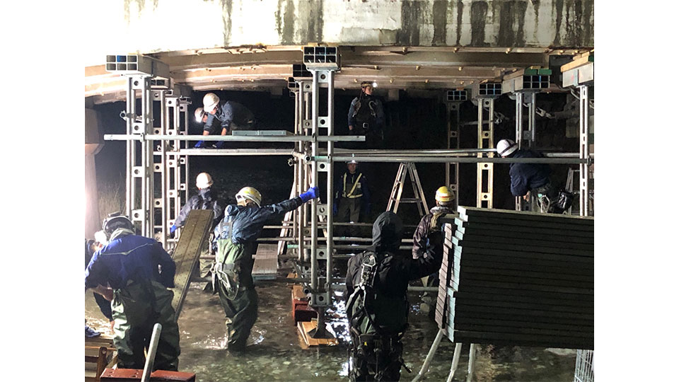 大型変圧器輸送｜NXエンジニアリング