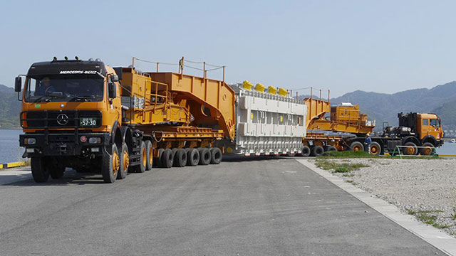 Type-240 Schnable Trailers