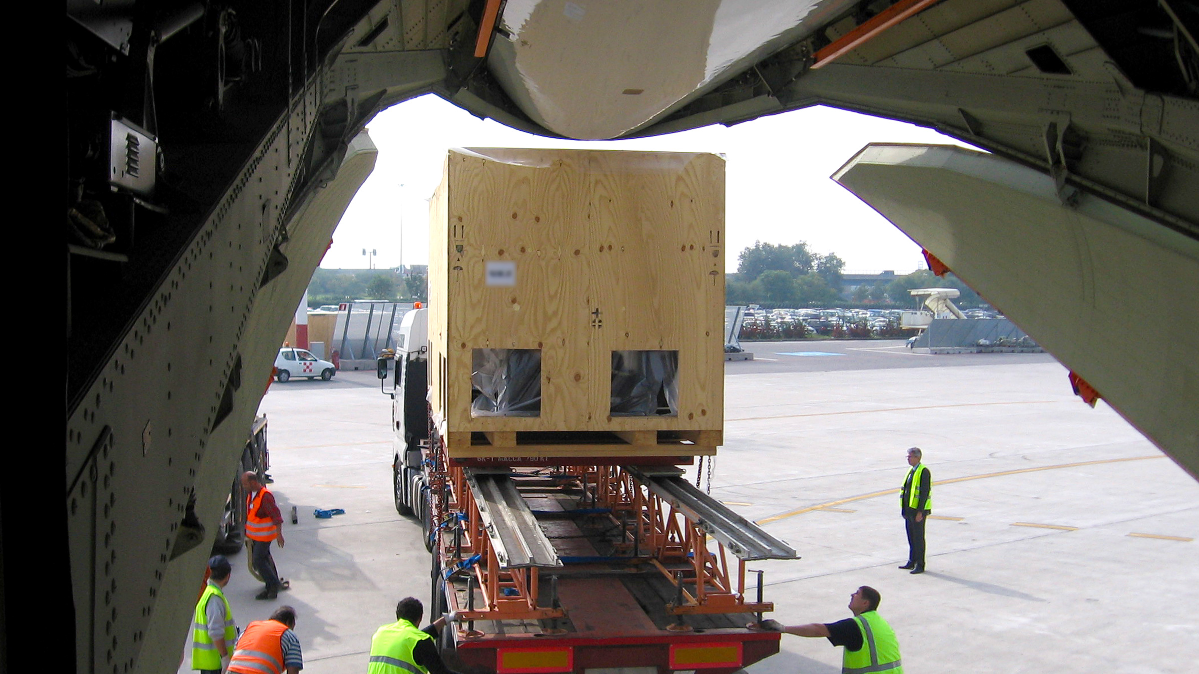 air transportation all over the world