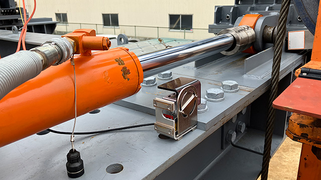 縦横移動用ジャッキの画像